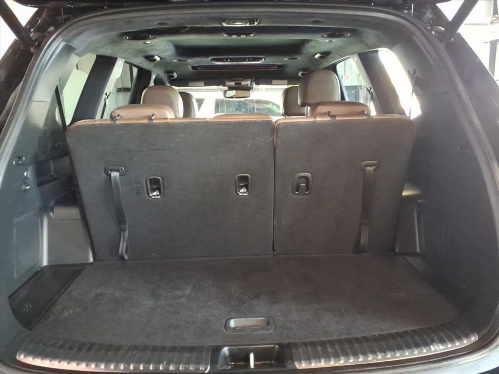 2020 Kia Telluride SX - Black Copper exterior view 6