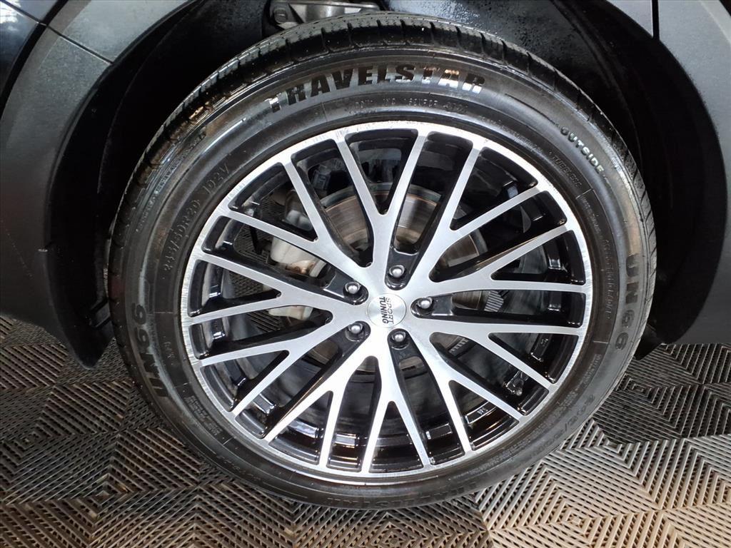 2020 Kia Telluride SX - Black Copper exterior view 9