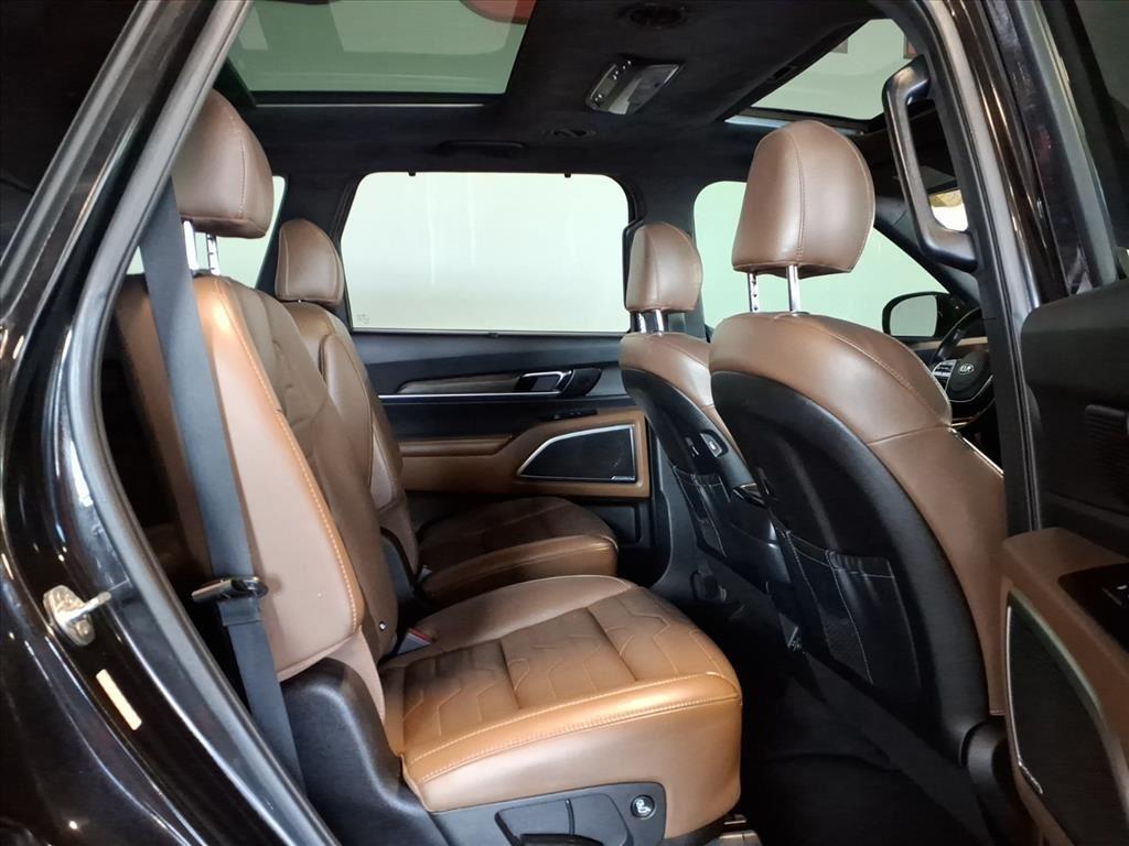 2020 Kia Telluride SX - Black Copper exterior view 11