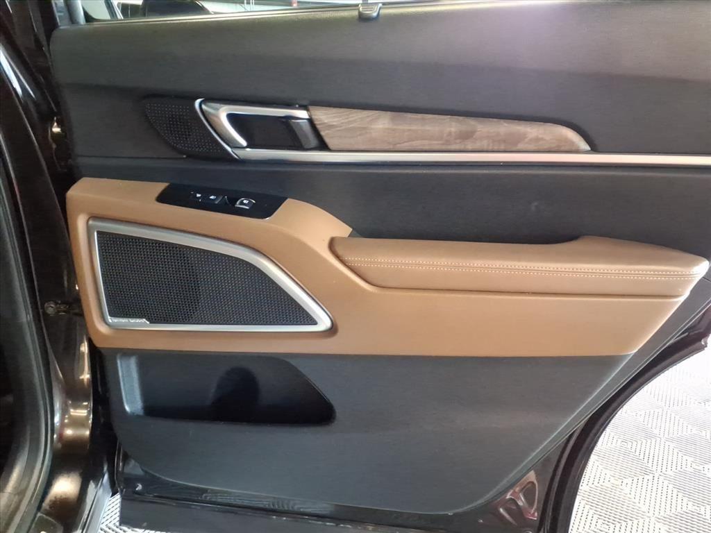 2020 Kia Telluride SX - Black Copper exterior view 12