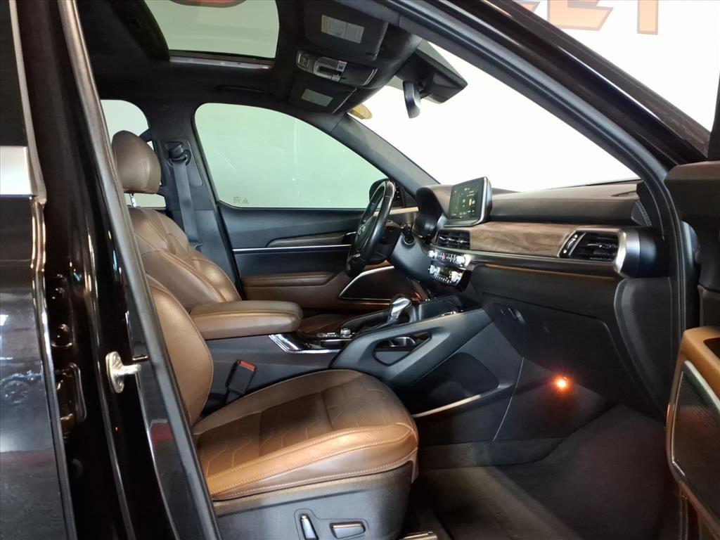 2020 Kia Telluride SX - Black Copper exterior view 13