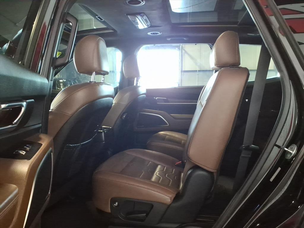 2020 Kia Telluride SX - Black Copper exterior view 16