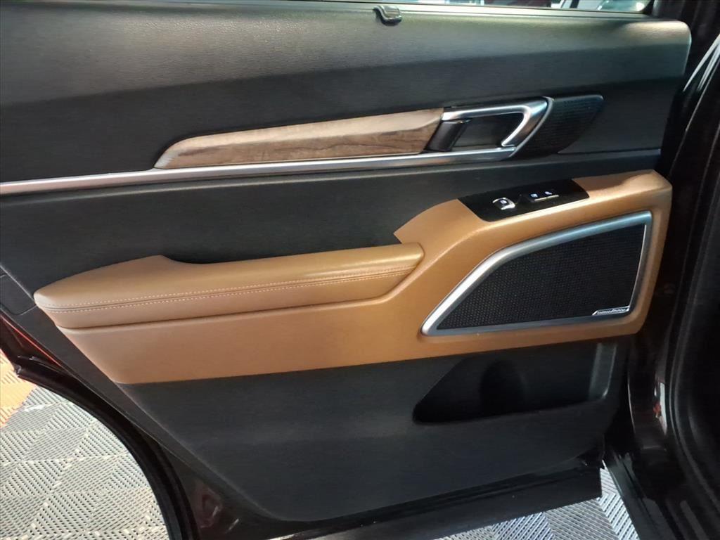 2020 Kia Telluride SX - Black Copper exterior view 17