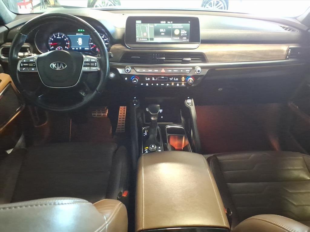 2020 Kia Telluride SX - Black Copper exterior view 18