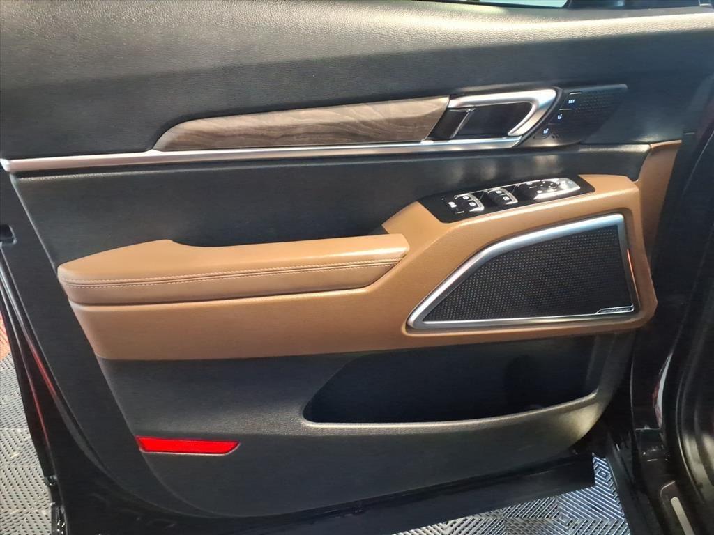 2020 Kia Telluride SX - Black Copper exterior view 19