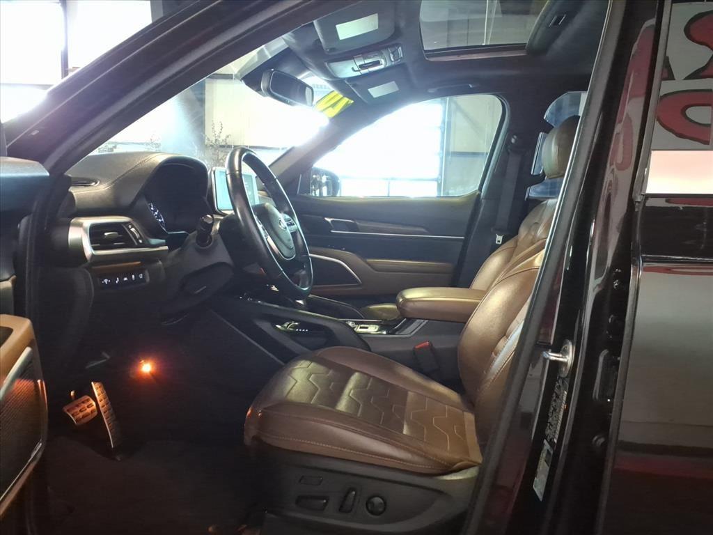 2020 Kia Telluride SX - Black Copper exterior view 20