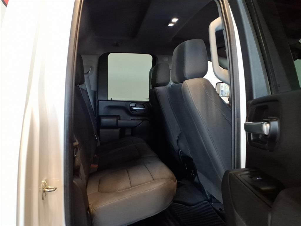 2023 Chevrolet Silverado 2500HD Custom - Summit White exterior view 10