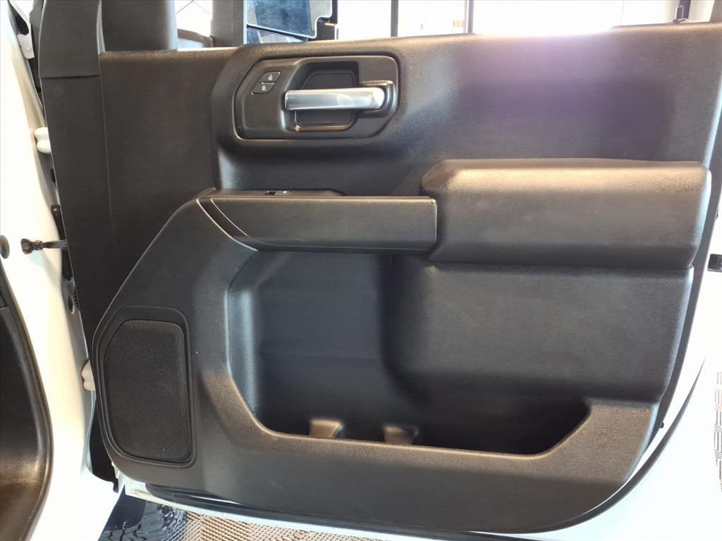2023 Chevrolet Silverado 2500HD Custom - Summit White exterior view 13