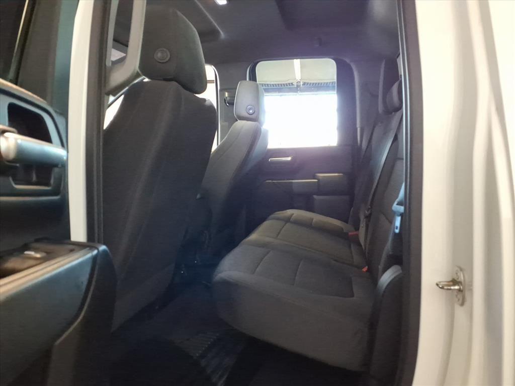 2023 Chevrolet Silverado 2500HD Custom - Summit White exterior view 14