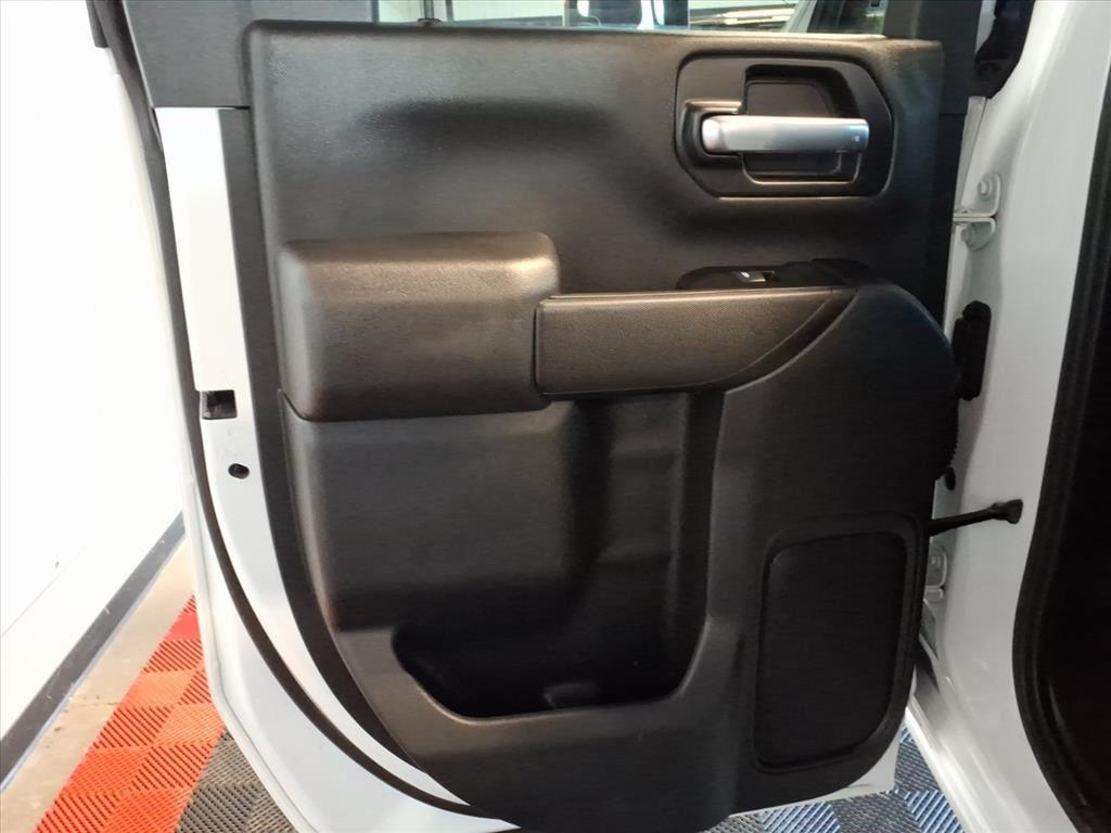 2023 Chevrolet Silverado 2500HD Custom - Summit White exterior view 15