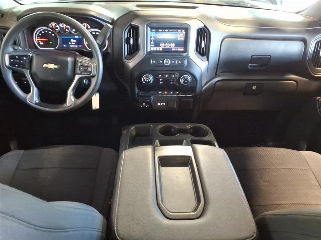 2023 Chevrolet Silverado 2500HD Custom - Summit White exterior view 16