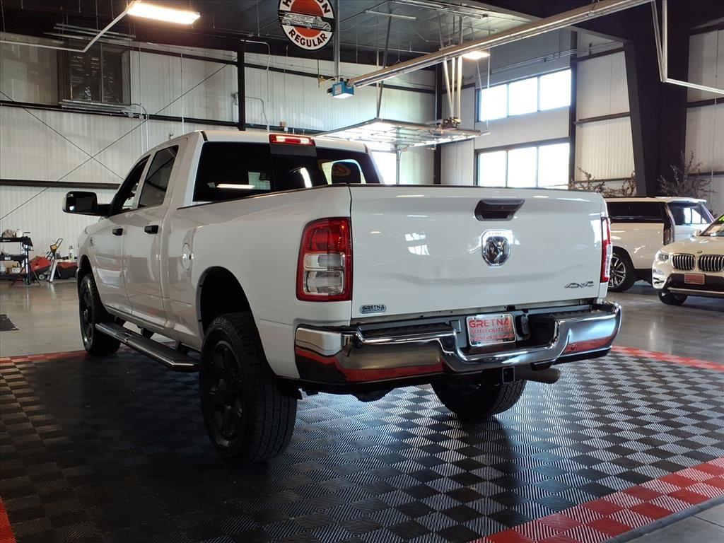 2021 Ram 2500 Tradesman - Bright White Clearcoat exterior view 4