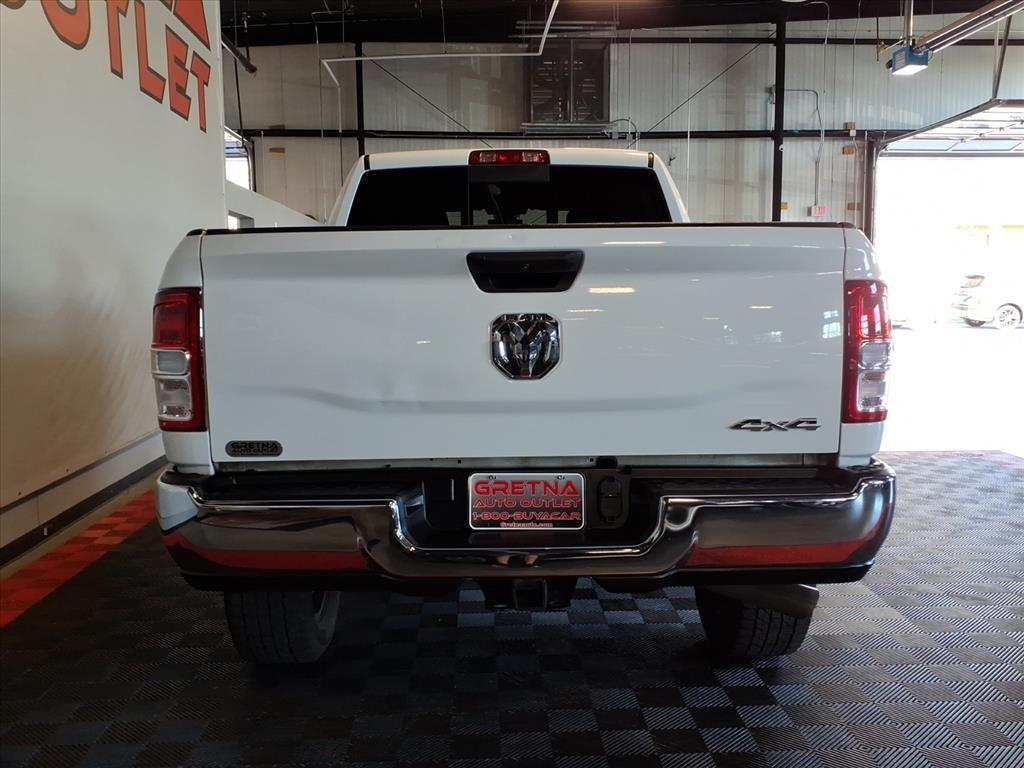 2021 Ram 2500 Tradesman - Bright White Clearcoat exterior view 5