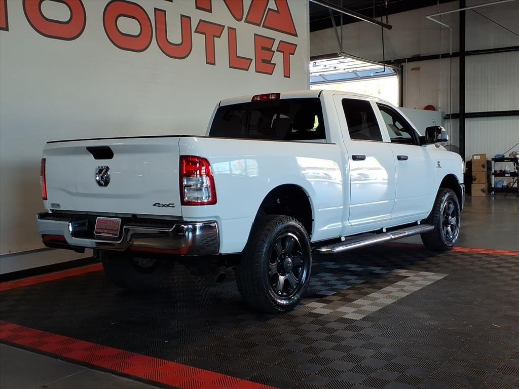 2021 Ram 2500 Tradesman - Bright White Clearcoat exterior view 7