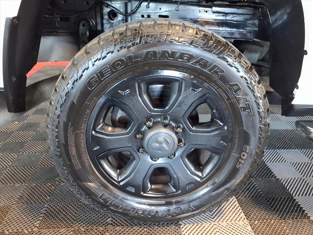 2021 Ram 2500 Tradesman - Bright White Clearcoat exterior view 8