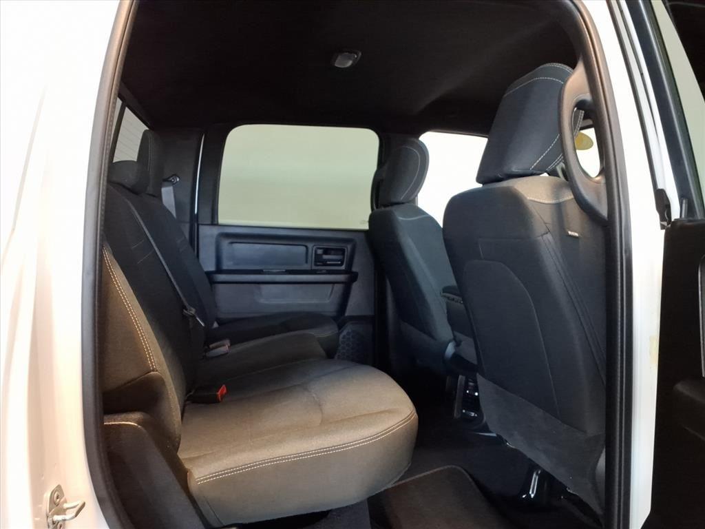 2021 Ram 2500 Tradesman - Bright White Clearcoat exterior view 10