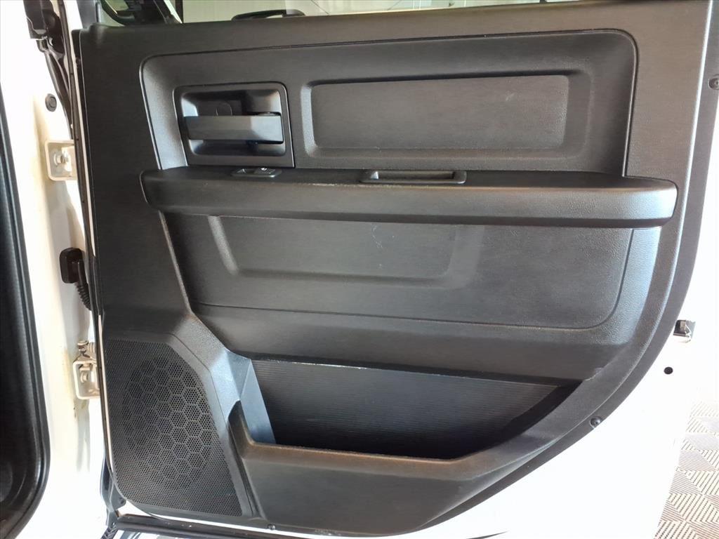 2021 Ram 2500 Tradesman - Bright White Clearcoat exterior view 11