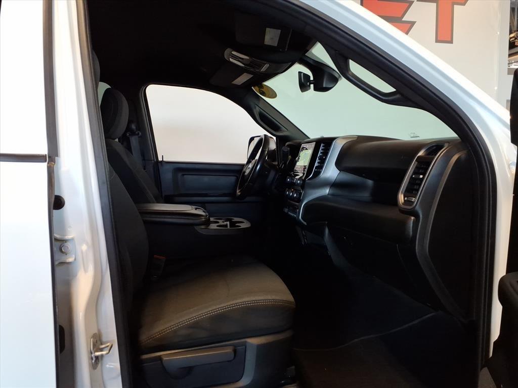 2021 Ram 2500 Tradesman - Bright White Clearcoat exterior view 12