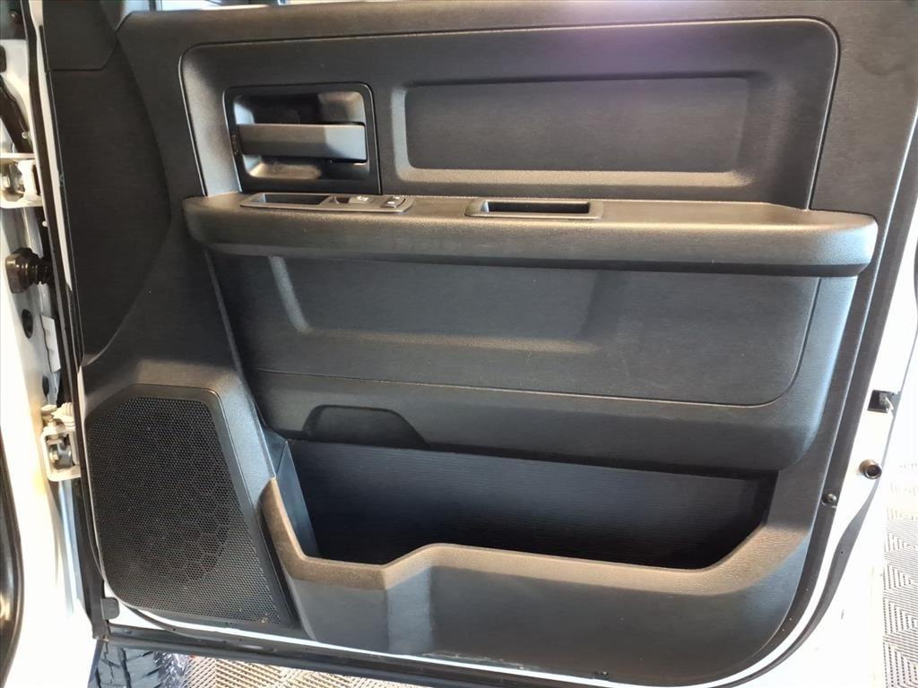 2021 Ram 2500 Tradesman - Bright White Clearcoat exterior view 13