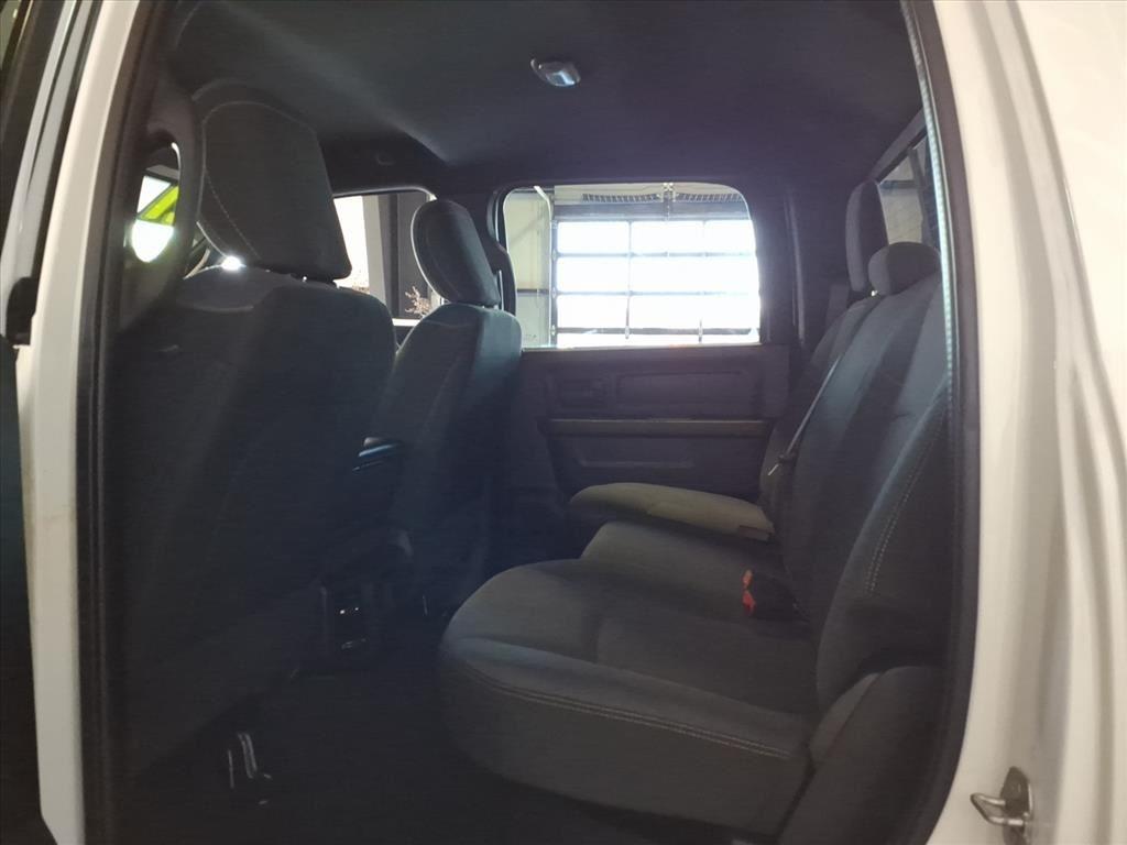 2021 Ram 2500 Tradesman - Bright White Clearcoat exterior view 14