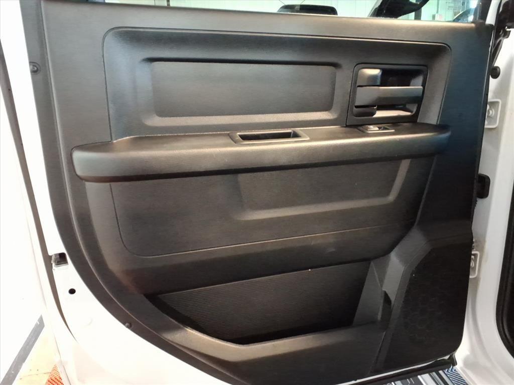 2021 Ram 2500 Tradesman - Bright White Clearcoat exterior view 15