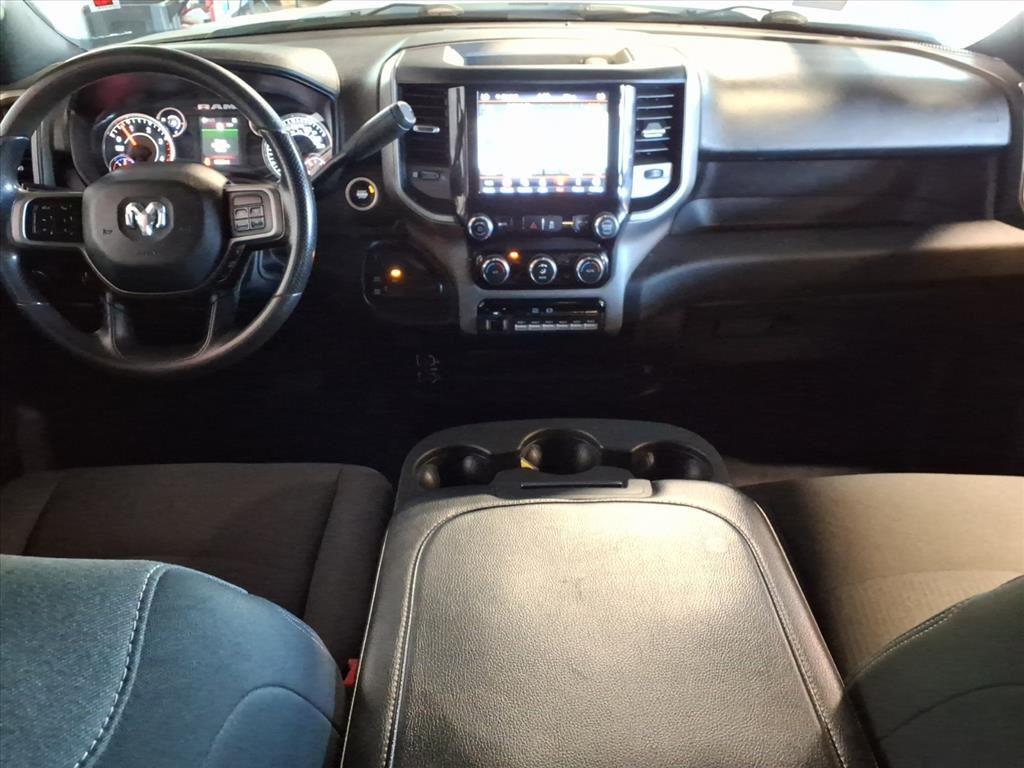 2021 Ram 2500 Tradesman - Bright White Clearcoat exterior view 16