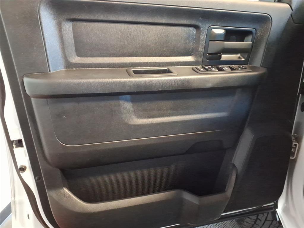 2021 Ram 2500 Tradesman - Bright White Clearcoat exterior view 17