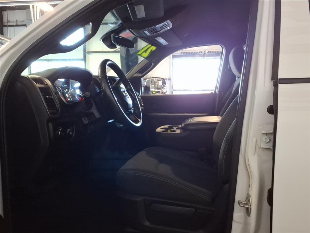 2021 Ram 2500 Tradesman - Bright White Clearcoat exterior view 18