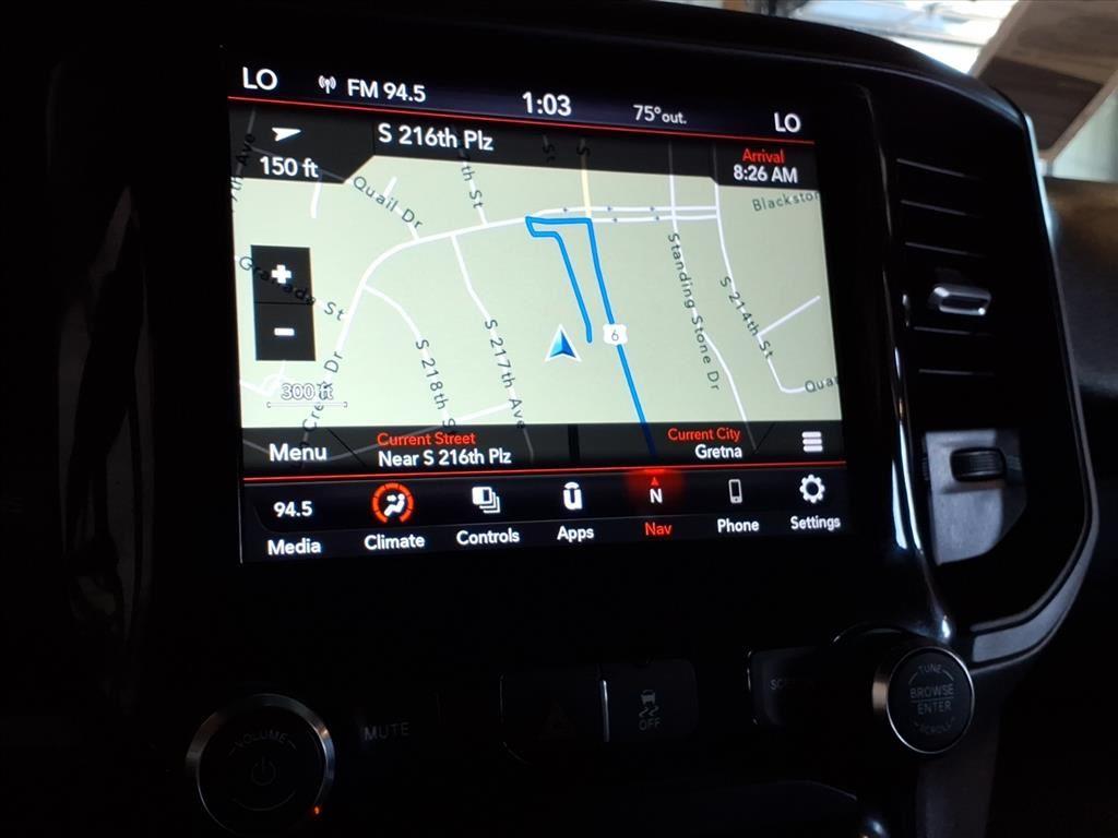 2021 Ram 2500 Tradesman - Bright White Clearcoat exterior view 20