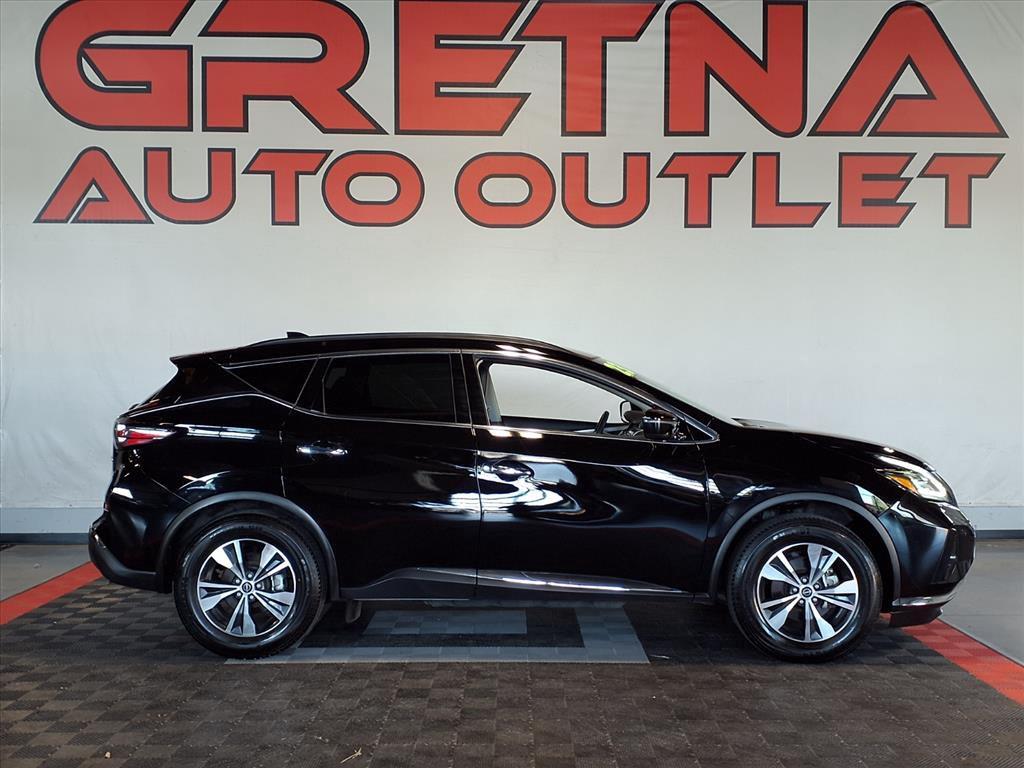 2023 Nissan Murano