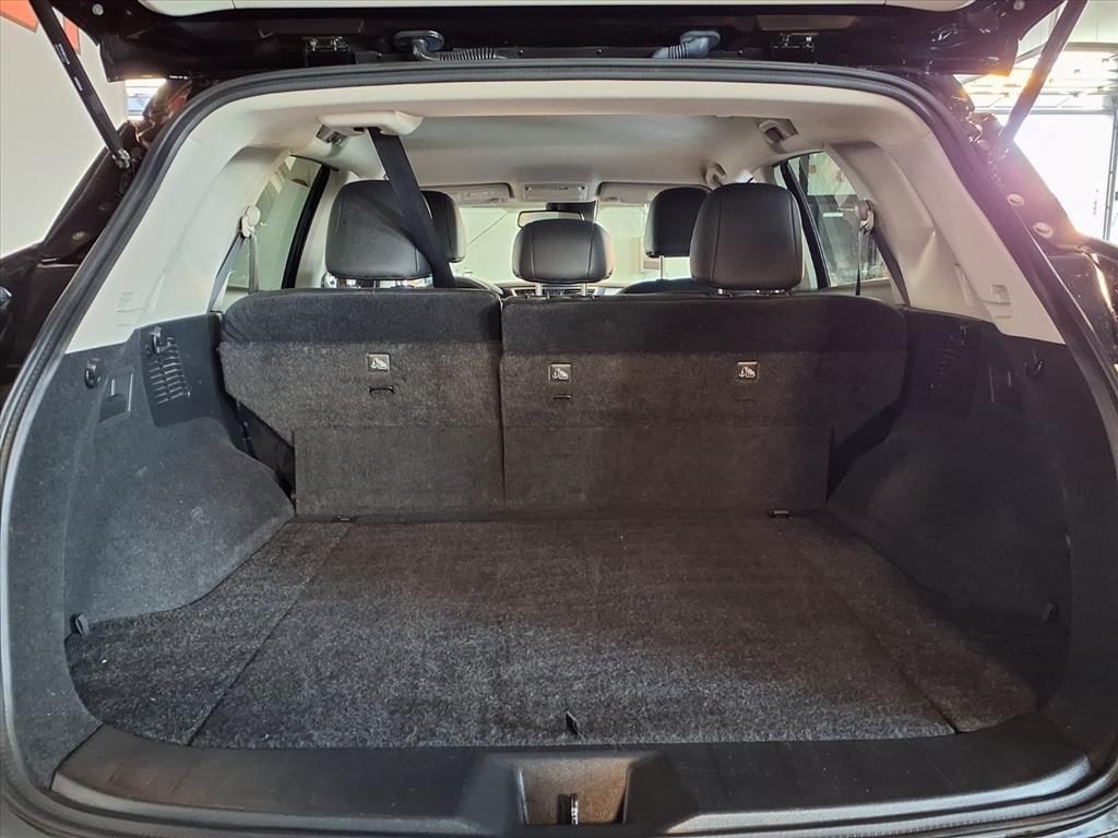 2023 Nissan Murano SV - Super Black exterior view 6