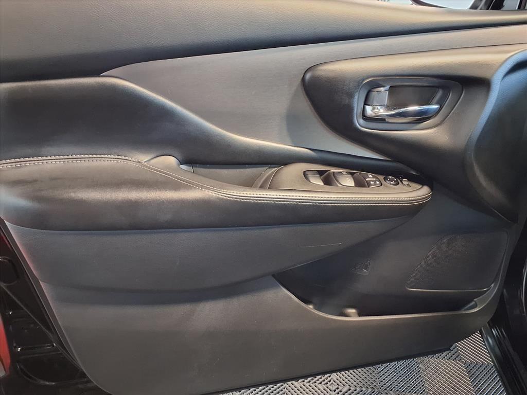 2023 Nissan Murano SV - Super Black exterior view 17