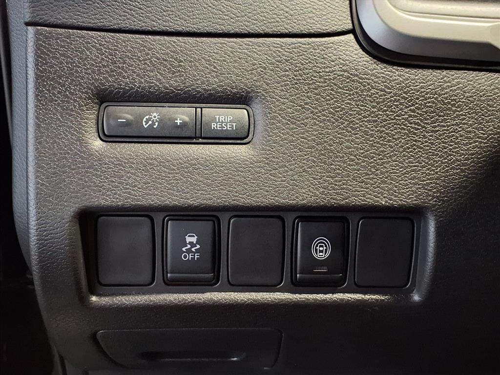 2023 Nissan Murano SV - Super Black exterior view 19