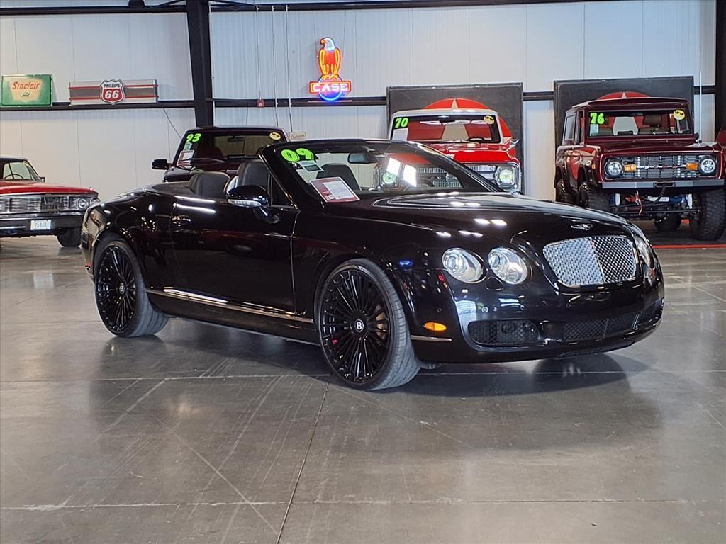 2009 Bentley Continental GT