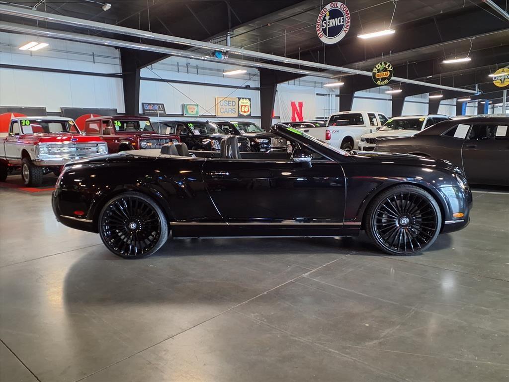 2009 Bentley Continental GT - Beluga exterior view 2