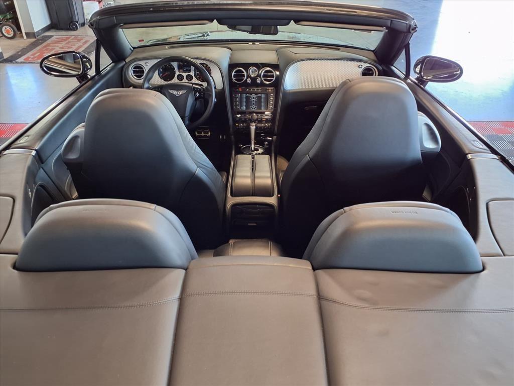 2009 Bentley Continental GT - Beluga exterior view 4