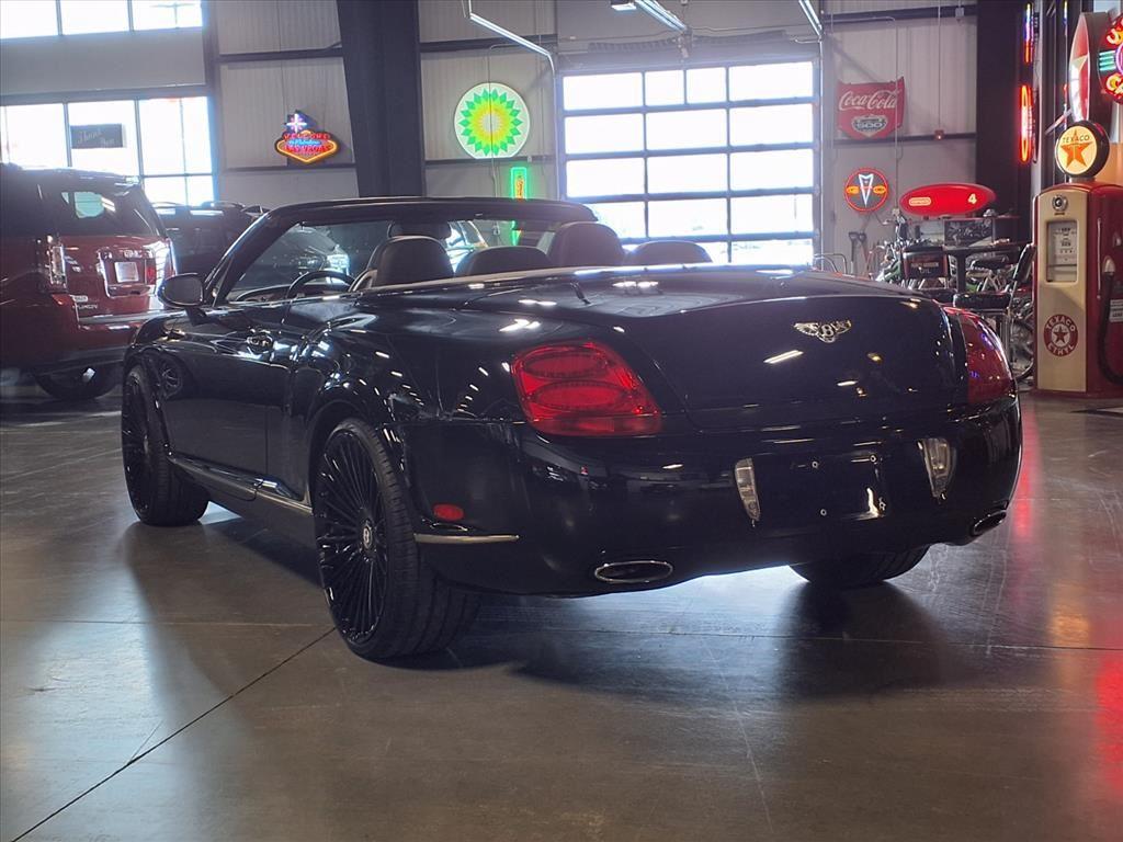 2009 Bentley Continental GT - Beluga exterior view 6
