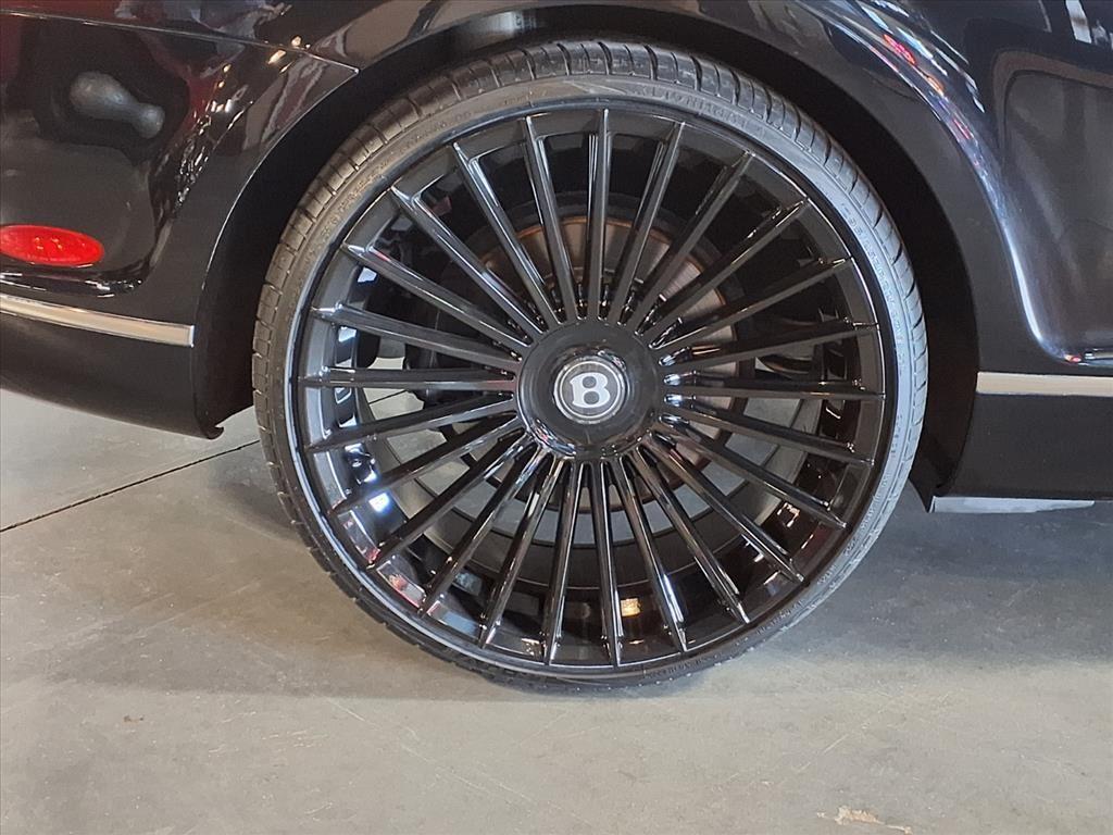2009 Bentley Continental GT - Beluga exterior view 7