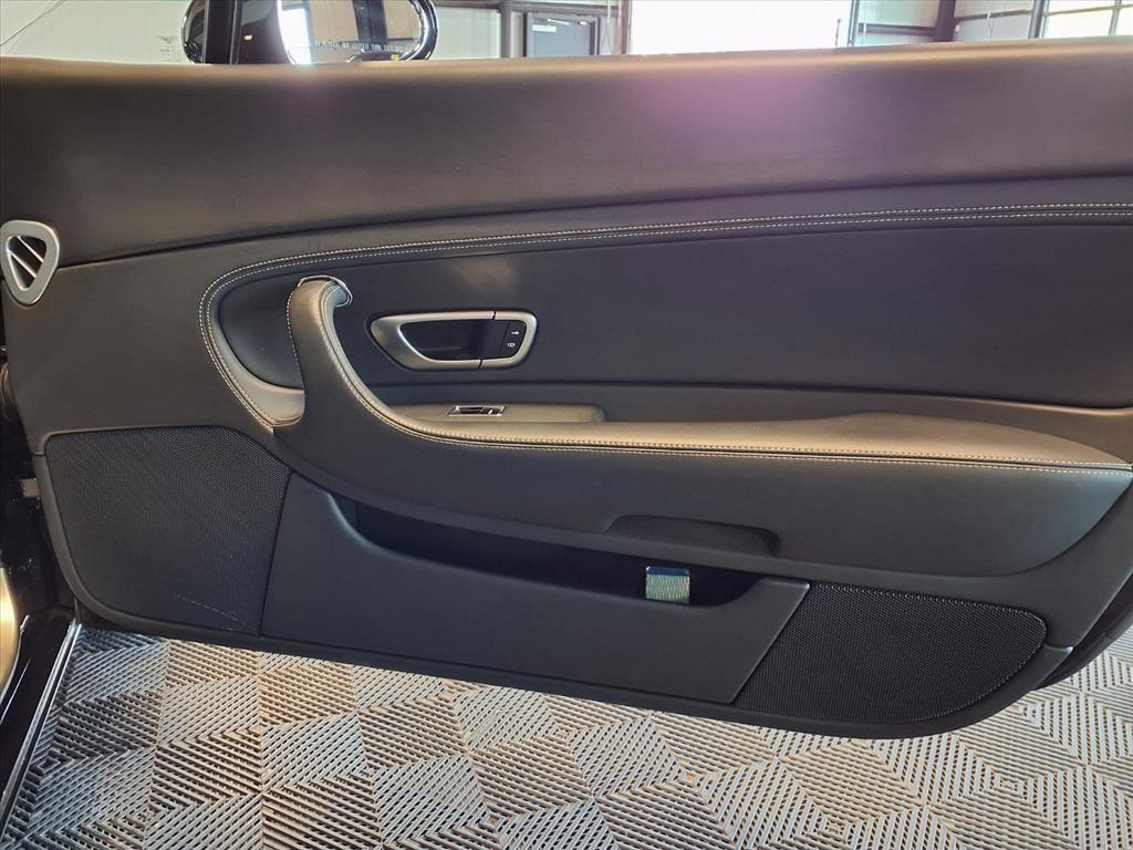 2009 Bentley Continental GT - Beluga exterior view 10