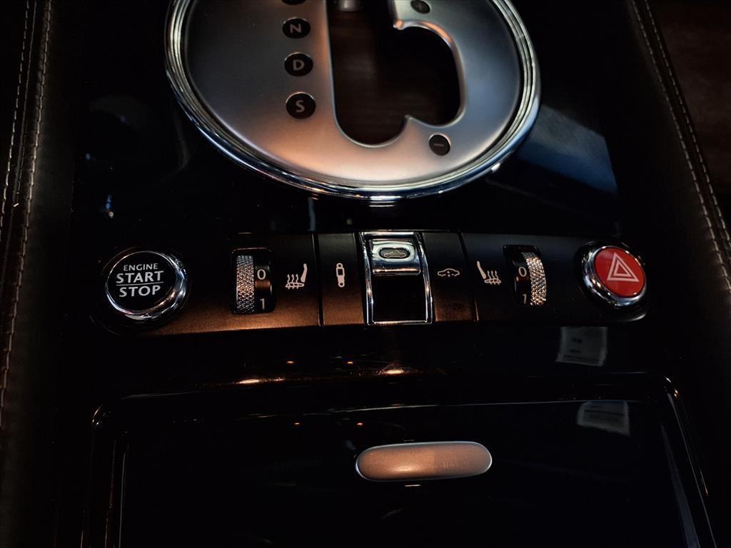 2009 Bentley Continental GT - Beluga exterior view 11