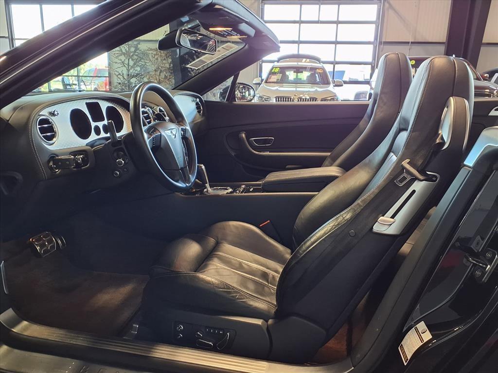 2009 Bentley Continental GT - Beluga exterior view 15