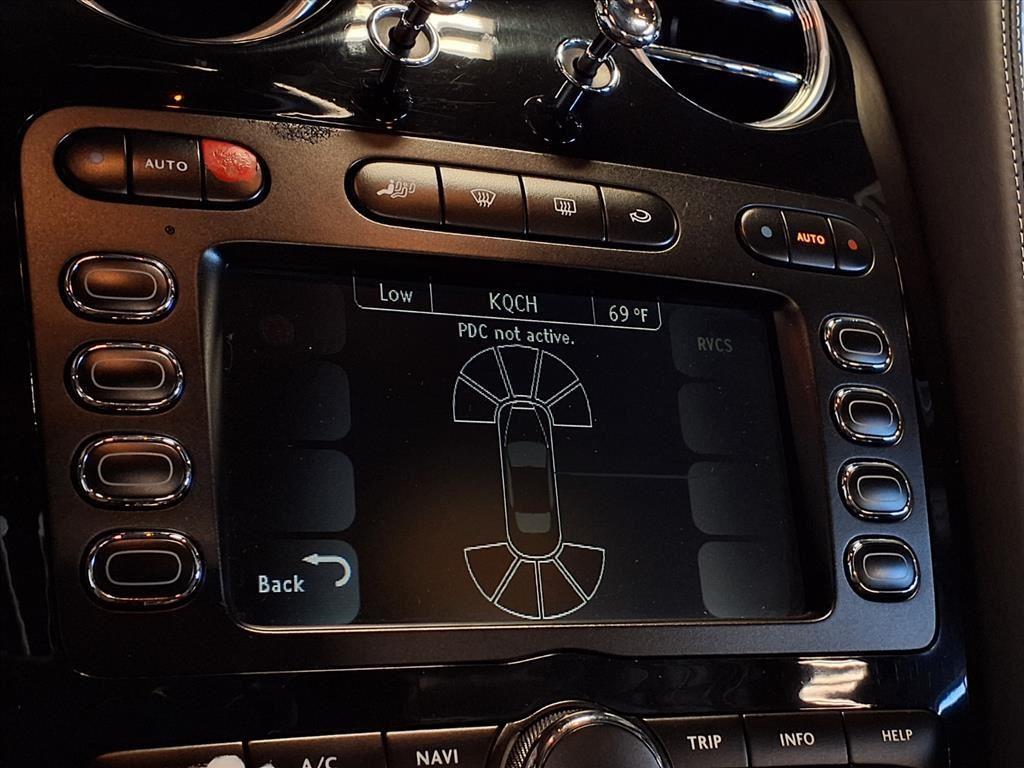 2009 Bentley Continental GT - Beluga exterior view 17