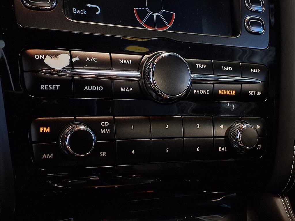 2009 Bentley Continental GT - Beluga exterior view 19