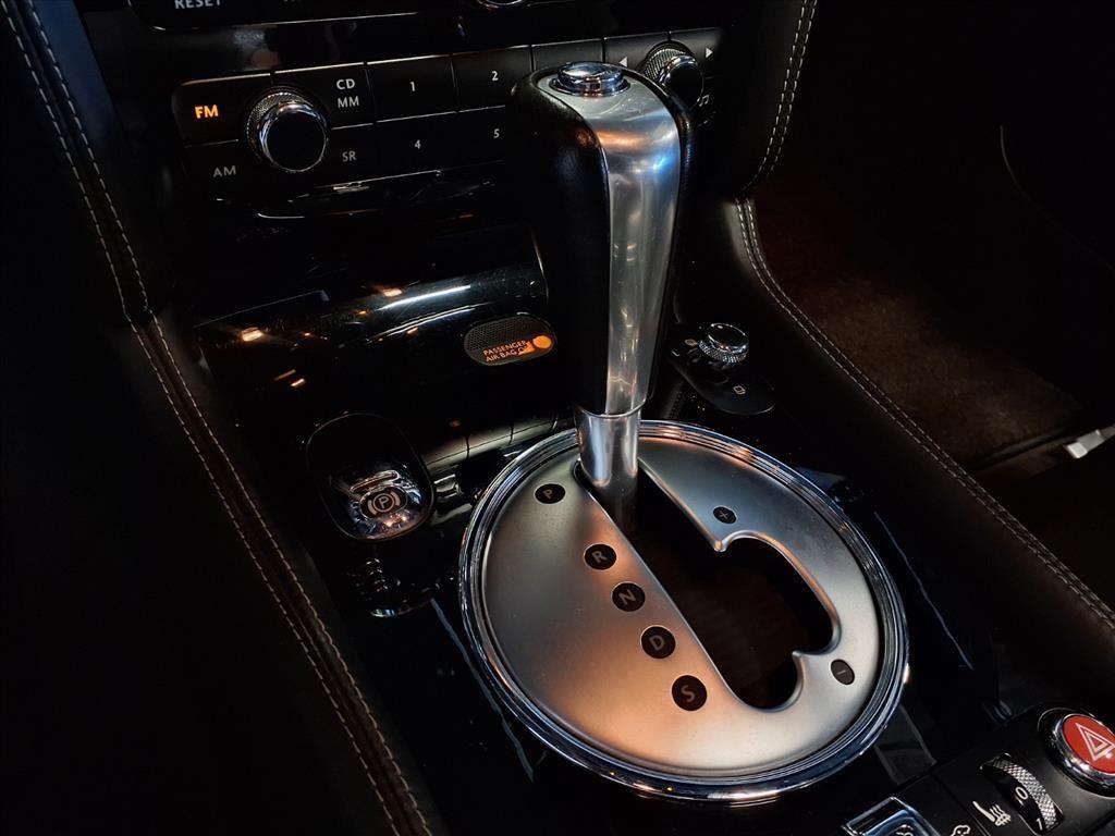 2009 Bentley Continental GT - Beluga exterior view 20