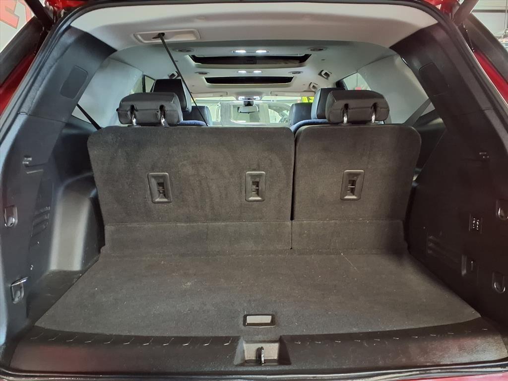 2021 Chevrolet Traverse High Country - Cajun Red Tintcoat exterior view 6