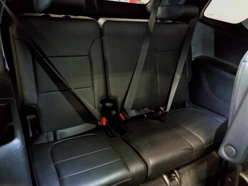 2021 Chevrolet Traverse High Country - Cajun Red Tintcoat exterior view 10