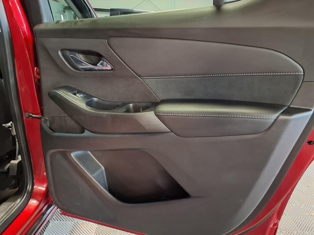 2021 Chevrolet Traverse High Country - Cajun Red Tintcoat exterior view 12