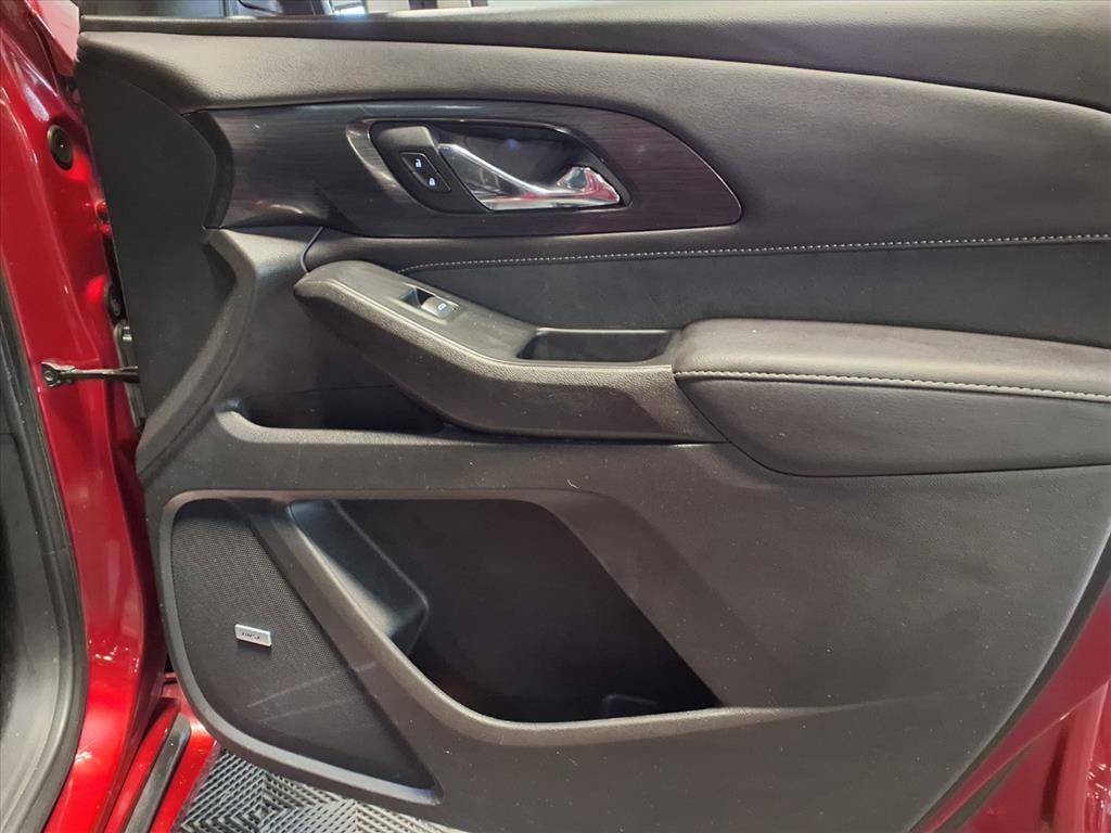 2021 Chevrolet Traverse High Country - Cajun Red Tintcoat exterior view 14