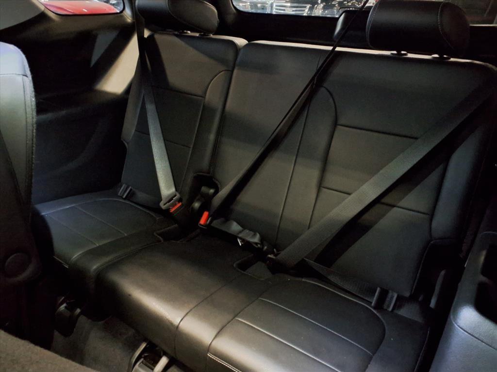 2021 Chevrolet Traverse High Country - Cajun Red Tintcoat exterior view 15