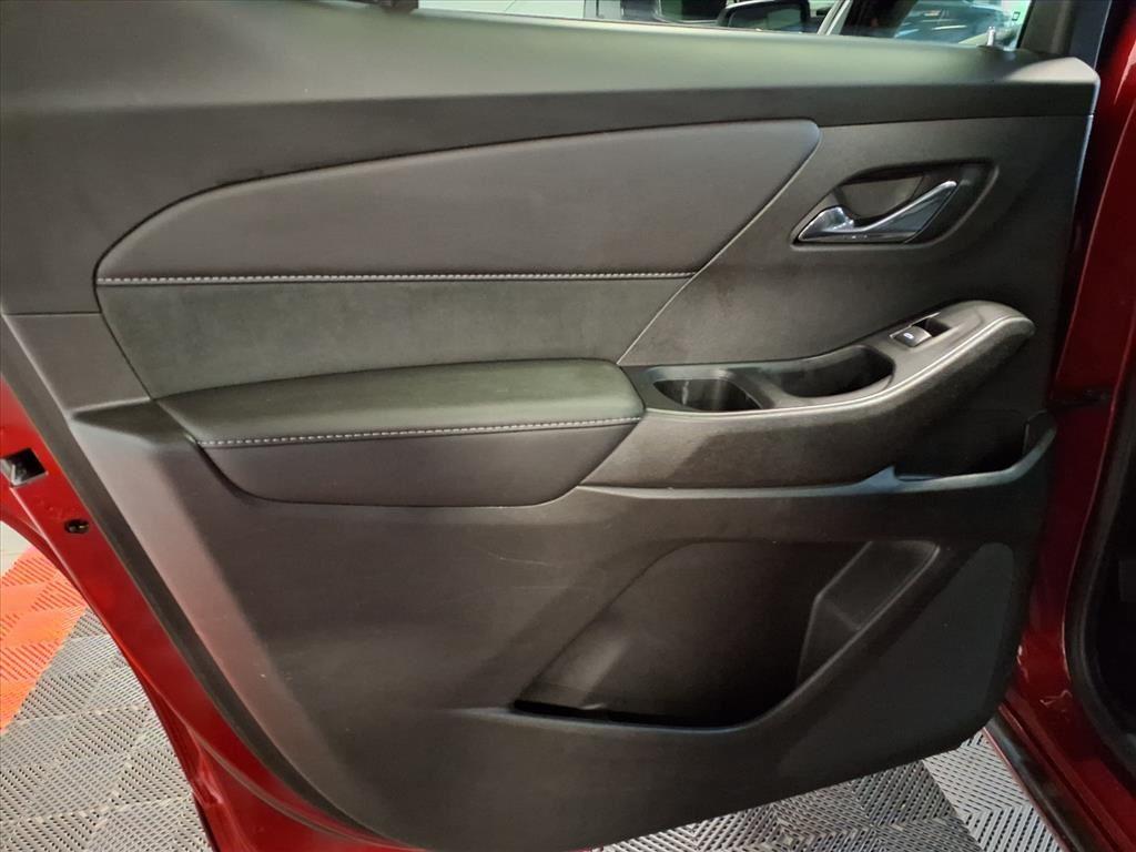 2021 Chevrolet Traverse High Country - Cajun Red Tintcoat exterior view 17